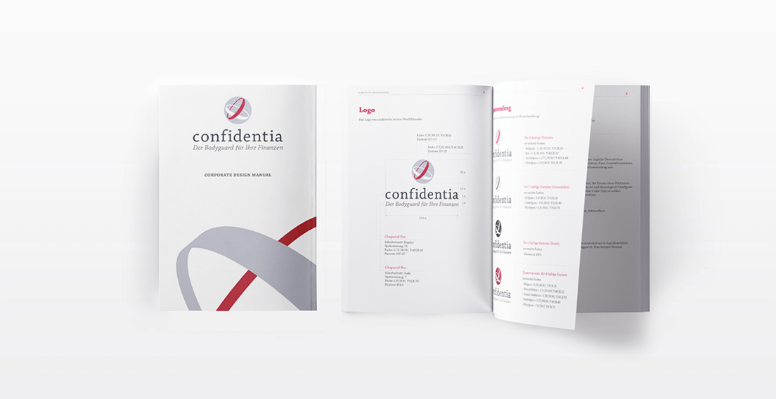 confidentia Inkasso, Corporate Manual